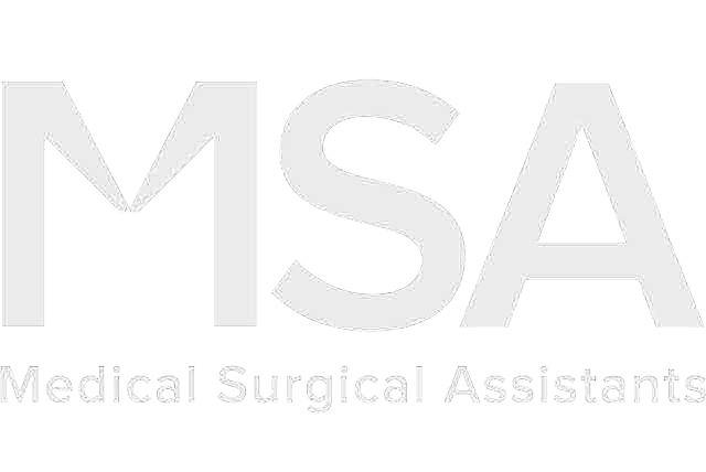 MSASA logo